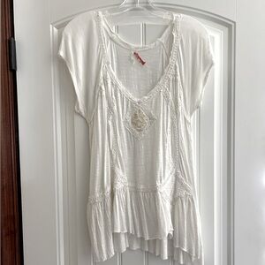 Free People Tunic Top